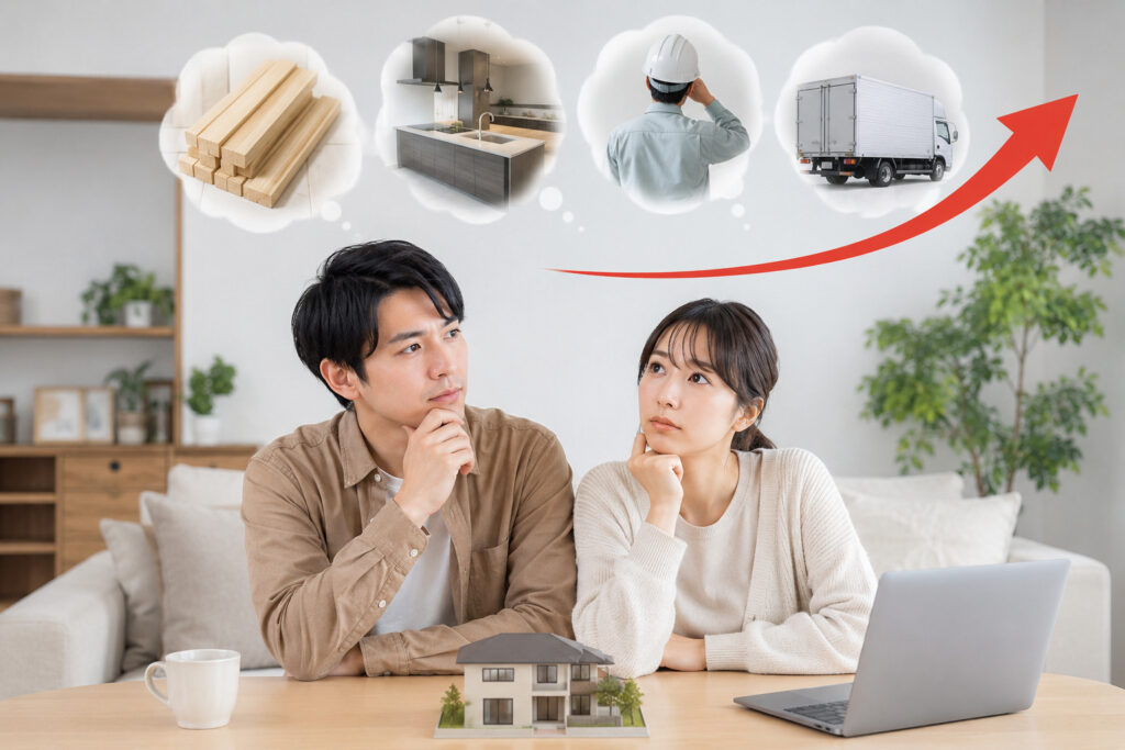 家は待つほど高くなる！？
